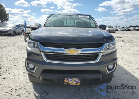 2016 Chevrolet Colorado Lt z USA, uszkodzony, nr VIN 1GCGSCE33G1343001